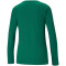 PUMA Cross The Line Training Sweatshirt Damen power green/puma white L