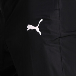 PUMA Cross The Line Warm Up Trainingshose Damen PUMA black L
