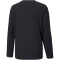 PUMA Cross The Line Training Sweatshirt Kinder PUMA black/PUMA white 128