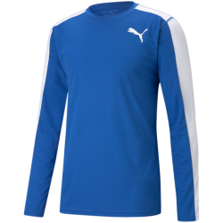 PUMA Cross The Line Training Sweatshirt Kinder team power...
