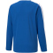 PUMA Cross The Line Training Sweatshirt Kinder team power blue/puma white 128