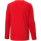 PUMA Cross The Line Training Sweatshirt Kinder PUMA red/PUMA white 128