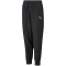 PUMA Cross The Line Warm Up Trainingshose Kinder PUMA black 164