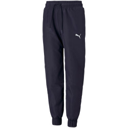PUMA Cross The Line Warm Up Trainingshose Kinder PUMA new...