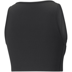 PUMA Cross The Line Crop Fitnesshirt 2.0 Damen PUMA black XL