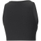 PUMA Cross The Line Crop Fitnesshirt 2.0 Damen PUMA black XL