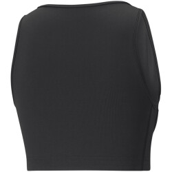 PUMA Cross The Line Crop Fitnesshirt 2.0 Damen PUMA black...