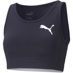 PUMA Cross The Line Crop Fitnesshirt 2.0 Damen PUMA new...