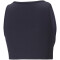 PUMA Cross The Line Crop Fitnesshirt 2.0 Damen PUMA new navy XXL