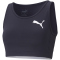 PUMA Cross The Line Crop Fitnesshirt 2.0 Damen puma new navy S