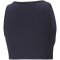 PUMA Cross The Line Crop Fitnesshirt 2.0 Damen PUMA new navy XL