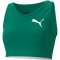 PUMA Cross The Line Crop Fitnesshirt 2.0 Damen power green S