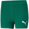 PUMA Cross The Line Funktionsshorts 2.0 Damen power green L