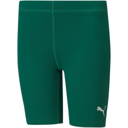 PUMA Cross The Line Shorts Funktionsshorts 2.0 Kinder power green 140