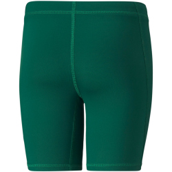 PUMA Cross The Line Shorts Funktionsshorts 2.0 Kinder power green 140