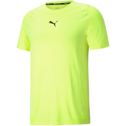 PUMA Train Tech Evoknit kurzarm Trainingsshirt Herren...