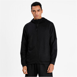 PUMA Train Activate Full-Zip Trainingsjacke Herren PUMA black M
