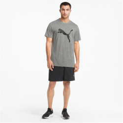 PUMA Train Favorite Heather Cat Trainingsshirt medium...