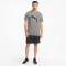 PUMA Train Favorite Heather Cat Trainingsshirt medium gray heather M