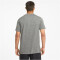 PUMA Train Favorite Heather Cat Trainingsshirt medium gray heather M