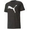 PUMA Train Favorite Heather Cat Trainingsshirt dark gray heather M