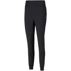 PUMA Run Favorite Tapered Trainingshose Damen puma black S