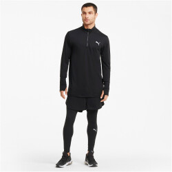 PUMA Run Favorite Long Funktionshose M puma black S