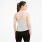 PUMA Studio Graphene Strappy Training Tanktop Damen eggnog XL