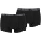 4er Pack PUMA Basic Trunk Boxershorts black M