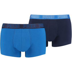 4er Pack PUMA Basic Trunk Boxershorts true blue S