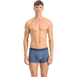 4er Pack PUMA Basic Trunk Boxershorts denim S