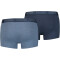 4er Pack PUMA Basic Trunk Boxershorts denim XL