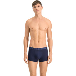 4er Pack PUMA Basic Trunk Boxershorts navy S