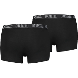 6er Pack PUMA Basic Trunk Boxershorts black L