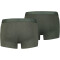 6er Pack PUMA Basic Trunk Boxershorts green melange M