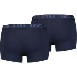 6er Pack PUMA Basic Trunk Boxershorts navy L