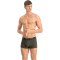 6er Pack PUMA Basic Trunk Boxershorts dark green combo M