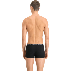 8er Pack PUMA Basic Trunk Boxershorts black L