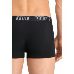 8er Pack PUMA Basic Trunk Boxershorts black L