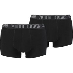 8er Pack PUMA Basic Trunk Boxershorts black XL