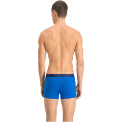 8er Pack PUMA Basic Trunk Boxershorts true blue L