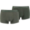 8er Pack PUMA Basic Trunk Boxershorts green melange XL