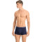 8er Pack PUMA Basic Trunk Boxershorts navy S