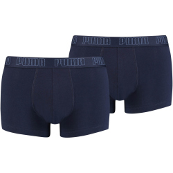 8er Pack PUMA Basic Trunk Boxershorts navy M