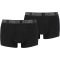 10er Pack PUMA Basic Trunk Boxershorts black L