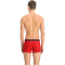 10er Pack PUMA Basic Trunk Boxershorts red / black L