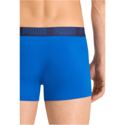 10er Pack PUMA Basic Trunk Boxershorts true blue L
