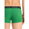 10er Pack PUMA Basic Trunk Boxershorts amazon green L