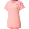 PUMA Train Favorite Trainingsshirt Damen elektro peach XS