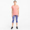 PUMA Train Favorite Trainingsshirt Damen elektro peach XS